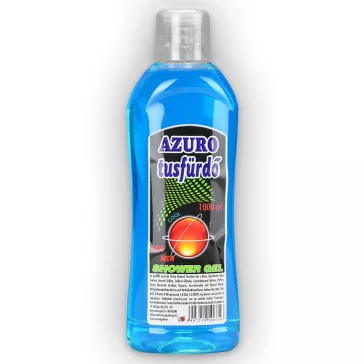 Tusfürdő 1 liter férfi Azuro