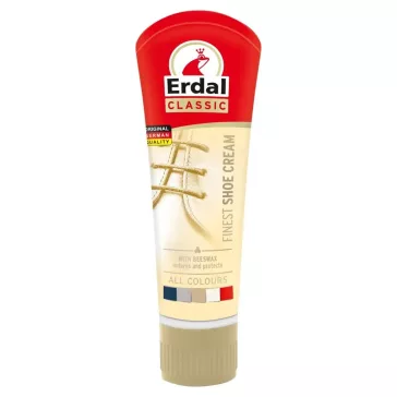 Cipőápoló krém 60 ml Erdal színtelen