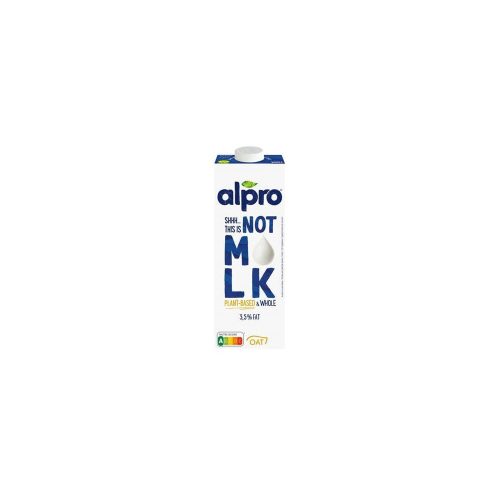 Növényi ital, Alpro This is Not Milk, zab 3,5% 1l