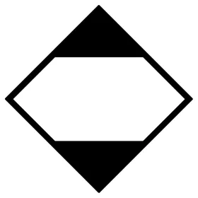   Etikett információs címke, 100x100mm, papír, Korlátozott mennyiség! 300címke/tekercs