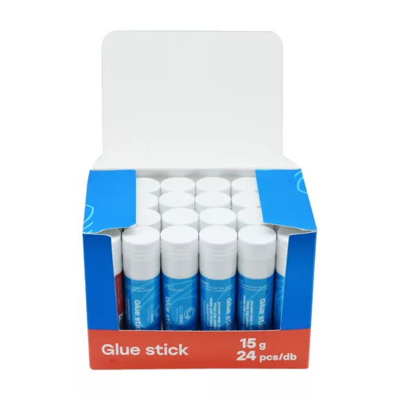 Ragasztóstift 15g. Bluering® Ragasztóstift 15g. Bluering®