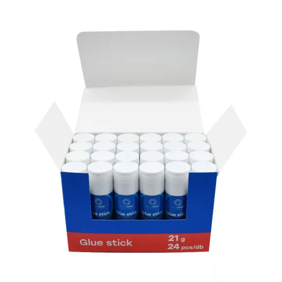 Ragasztóstift 21g. Bluering® Ragasztóstift 21g. Bluering®