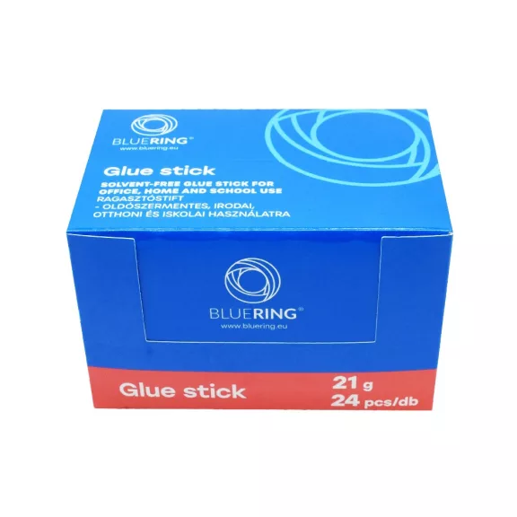 Ragasztóstift 21g. Bluering® Ragasztóstift 21g. Bluering®