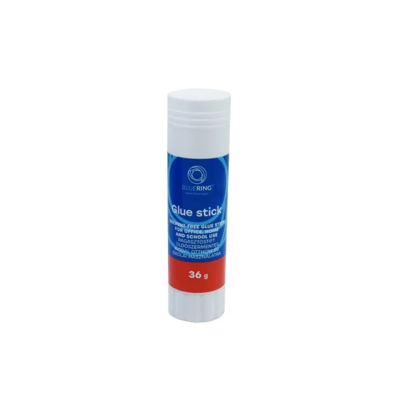 Ragasztóstift 36g. Bluering® Ragasztóstift 36g. Bluering®
