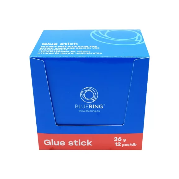 Ragasztóstift 36g. Bluering® Ragasztóstift 36g. Bluering®