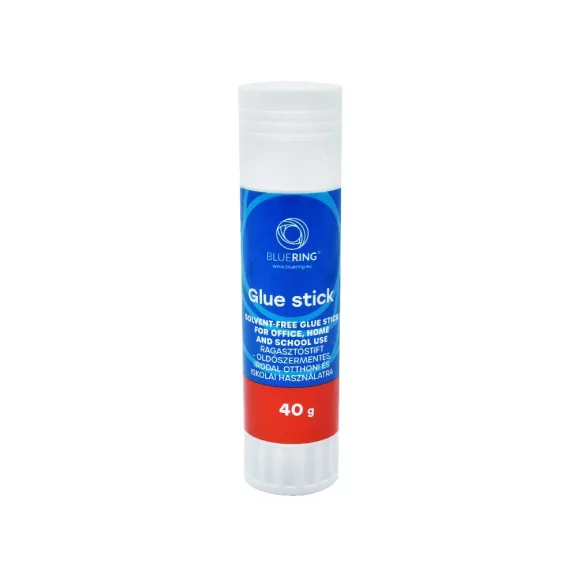 Ragasztóstift 40g. Bluering® Ragasztóstift 40g. Bluering®
