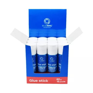Ragasztóstift 40g. Bluering®