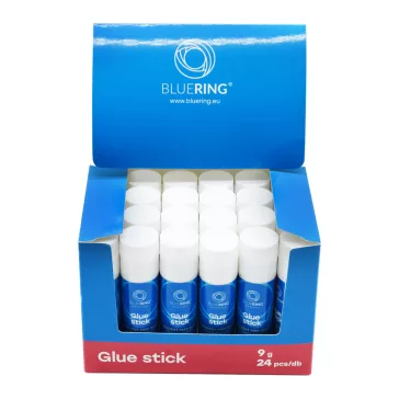 Ragasztóstift 9g. Bluering®