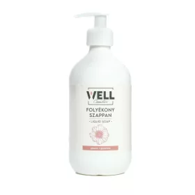 Folyékony szappan pumpás 500 ml WELL glicerines