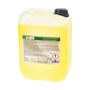   Mosogatószer 5 liter kézi fertőtlenítő hatással D-Liquid