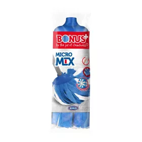 Felmosó fej mop 195 g Bonus MicroMIX_B532