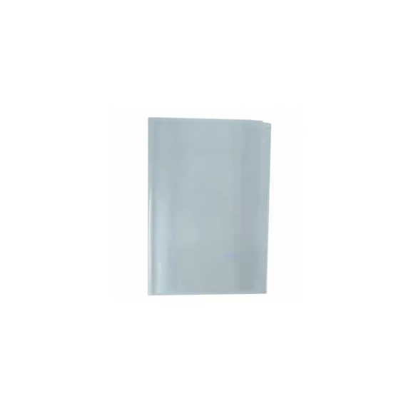 Füzetborító, tankönyvborító, A5, 10db/csomag, 28,7cm x 20,5cm, bújtatós Bluering víztiszta Füzetborító, tankönyvborító, A5, 10db/csomag, 28,7cm x 20,5cm, bújtatós Bluering víztiszta