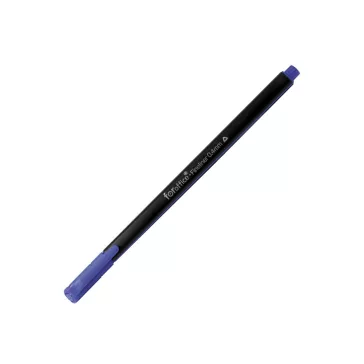 Rostirón, tűfilc vízbázisú, 0,4mm, Foroffice kék