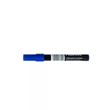 Alkoholos jelölő marker 3-5 mm, kúpos Nebulo 233-S kék