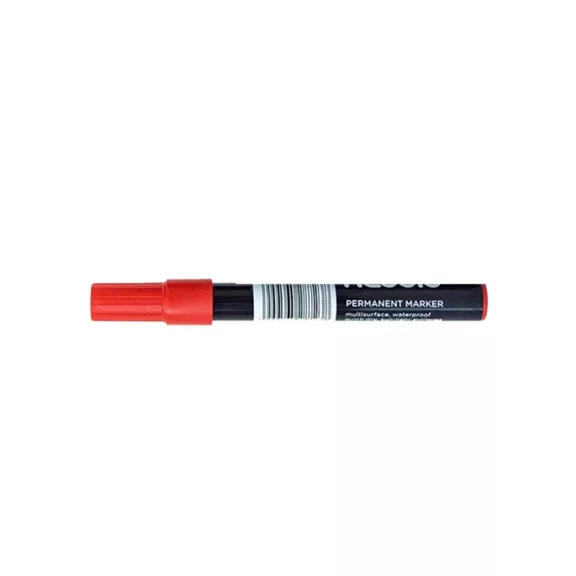 Alkoholos jelölő marker 3-5 mm, kúpos Nebulo 233-S piros Alkoholos jelölő marker 3-5 mm, kúpos Nebulo 233-S piros