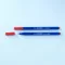 Rostirón, tűfilc 0,4mm, háromszög test Nebulo 722-B, piros