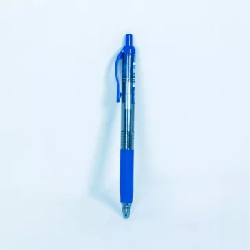 Zseléstoll, 0,5mm kék test, Nebulo írásszín kék