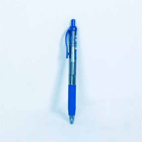 Zseléstoll, 0,5mm kék test, Nebulo írásszín kék Zseléstoll, 0,5mm kék test, Nebulo írásszín kék