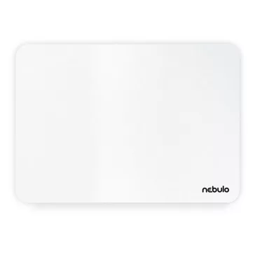 Füzetalátét A4 laminált, Nebulo
