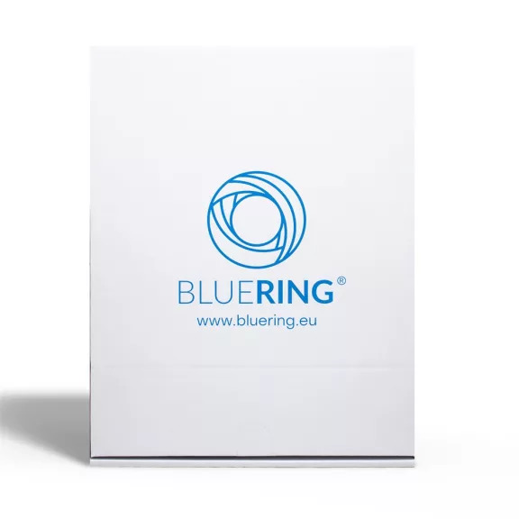 Genotherm lefűzhető, A4, 50 micron fényes víztiszta Bluering® 25 db/csomag, 4 csomag/karton kínáló Genotherm lefűzhető, A4, 50 micron fényes víztiszta Bluering® 25 db/csomag, 4 csomag/karton kínáló
