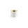 Etikett címke thermo, 40x70mm, tekercses, 1000 címke/tekercs fehér