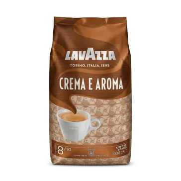 Kávé szemes, 1000g, Lavazza Crema e Aroma