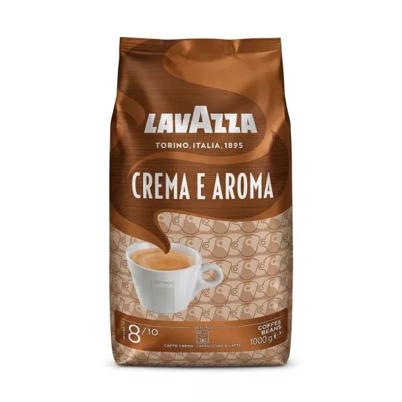 Kávé szemes, 1000g, Lavazza Crema e Aroma Kávé szemes, 1000g, Lavazza Crema e Aroma
