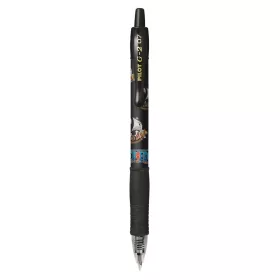   Zseléstoll 0,7mm, nyomógombos Pilot G-2 One Piece, írásszín fekete