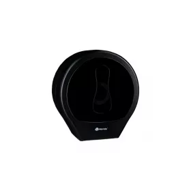 Adagoló toalettpapírhoz műanyag Midi Merida One fekete