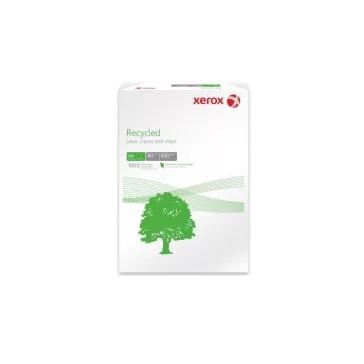   Másolópapír A4, 80g, Xerox recycled Plus újrahasznosított 500ív/csomag,