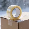 Ragasztószalag 48mmx60m hűtőházi átlátszó Hotmelt Bluering
