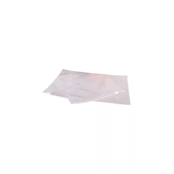 Polietilén simítózáras tasak 230 x 320 mm 10 mikron visszazárható Polietilén simítózáras tasak 230 x 320 mm 10 mikron visszazárható