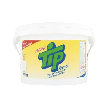 Mosogatópor fertőtlenítő hatással  10 kg Tip Kombi