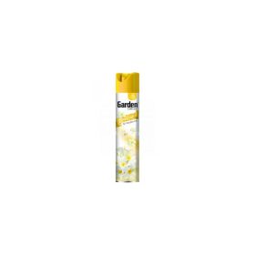 Légfrissítő spray 300 ml Garden jázmin