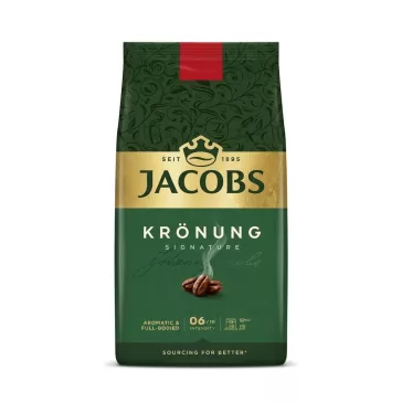 Kávé szemes, 1000g, Jacobs Krönung