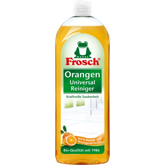 Általános tisztítószer 750 ml Frosch narancs Általános tisztítószer 750 ml Frosch narancs