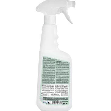   Zsíroldószer szórófejes 750 ml Eco Sgrassatore Attivo Verde