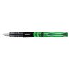 Töltőtoll 0,6 mm, Zebra Fountain pen, zöld