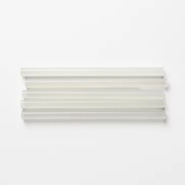 Ragasztórúd stick 11x200mm, 5 db/csomag, víztiszta