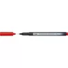Rostirón, tűfilc 0,4mm, Pentel Pointliner piros