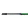 Rostirón, tűfilc 0,4mm, Pentel Pointliner fenyőzöld