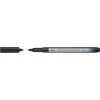 Rostirón, tűfilc 0,4mm, Pentel Pointliner fekete