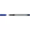 Rostirón, tűfilc 0,4mm, Pentel Pointliner sötétkék