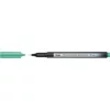 Rostirón, tűfilc 0,4mm, Pentel Pointliner tengerzöld