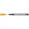 Rostirón, tűfilc 0,4mm, Pentel Pointliner sunset narancs
