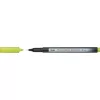 Rostirón, tűfilc 0,4mm, Pentel Pointliner limezöld