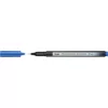 Rostirón, tűfilc 0,4mm, Pentel Pointliner jégkék
