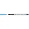 Rostirón, tűfilc 0,4mm, Pentel Pointliner tengerkék