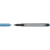 Rostirón, tűfilc 0,4mm, Pentel Pointliner türkizkék