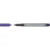 Rostirón, tűfilc 0,4mm, Pentel Pointliner sötétlila